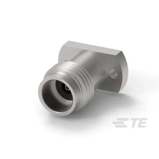 TE Connectivity Straight SMA Connector Coaxial Socket to SMA Socket 67GHz - 2081937-1 product image