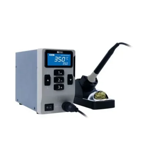 RS PRO Soldering Station 65W, 230V 450°C - 2024487 product image