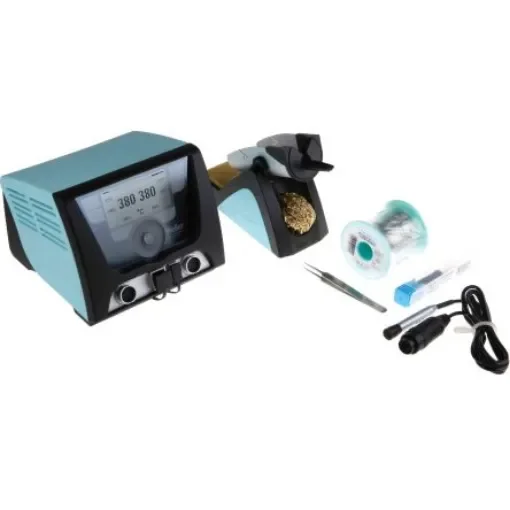 Weller WX 2011 Soldering Station bundle 204W, 230V, 50°C to 450°C - T0053422671 product image