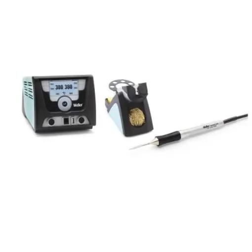 Weller WX 2010 Soldering Station bundle 203W, 230V, 50°C to 450°C - T0053422670 product image