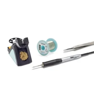Weller Electric Pico Soldering Iron Set, 12V, 40W, for use with WX Stations - T0052923299 product image