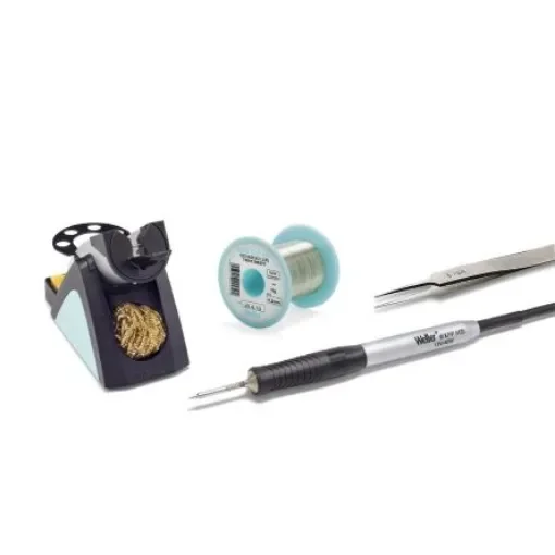 Weller Electric Pico Soldering Iron Set, 12V, 40W, for use with WX Stations - T0052923299 product image