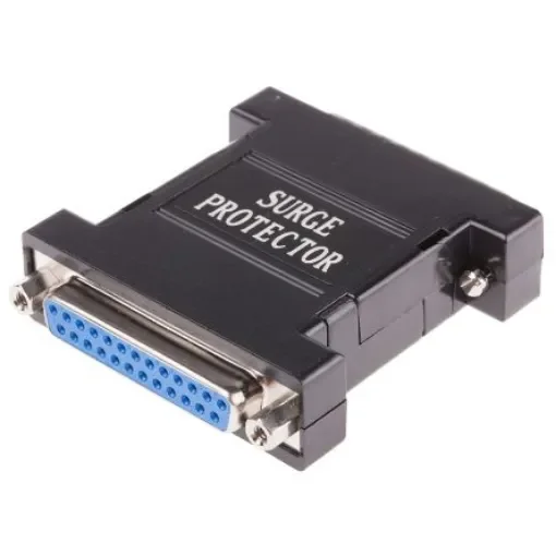 RS PRO D Sub Adapter Male 25 Way D-Sub to Female 25 Way D-Sub - 202521 product image