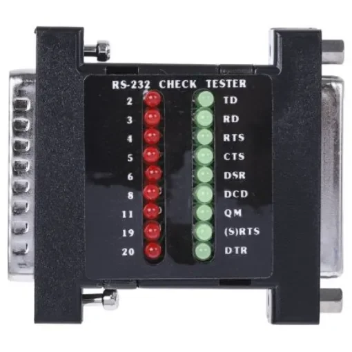 RS PRO Line Monitor RS232C - 202537 product image