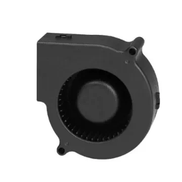 Sunon PF Series Centrifugal Fan, 24 V dc, 15.5cfm, DC Operation, 75 x 75 x 30mm - PF75302B1-1B00U-A99 product image