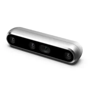 Intel D455 Depth Camera, 0.4m Min Depth Distance, 20m Max Range - 82635DSD455 product image