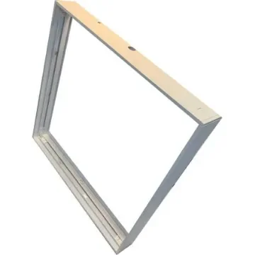 RS PRO Panel Type Light Bracket for LED Lamps, 4mm Fixing Hole Diameter - 2027267 product image