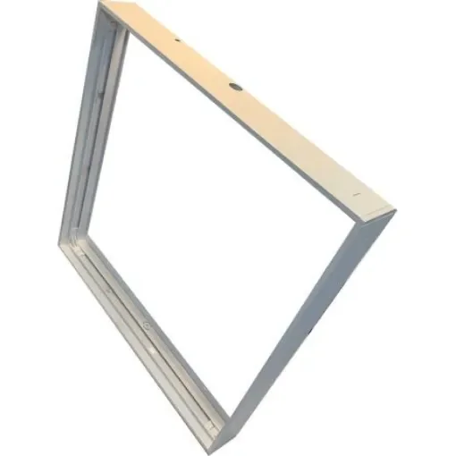 RS PRO Panel Type Light Bracket for LED Lamps, 4mm Fixing Hole Diameter - 2027267 product image