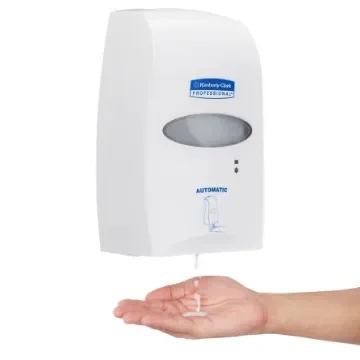 Kimberly Clark 1200ml Wall Mounted Soap Dispenser - 92147 product image