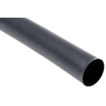 TE Connectivity Heat Shrink Tubing, Black 43.1mm Sleeve Dia. x 1.2m Length 3:1 Ratio, BSTS Series - BSTS-17X4 product image