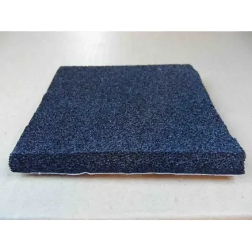 Nitto Black EPDM Rubber Sheet, 1m x 500mm x 5mm - EC1210-5 product image