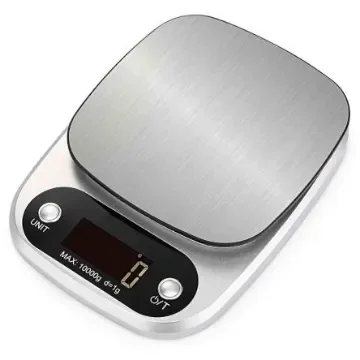 RS PRO Precision Balance Weighing Scale, 3kg Weight Capacity - 2028725 product image