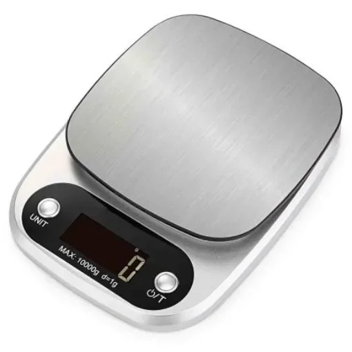 RS PRO Precision Balance Weighing Scale, 10kg Weight Capacity - 2028727 product image