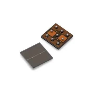 Broadcom, AFBR-S4N33C013 Visible Light Photomultiplier, 420nm, Surface Mount CSP package product image