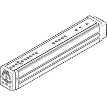 Festo Rod Linear Actuator, 200mm, 6kg, 562226 - EGSL-BS-45-200-3P product image