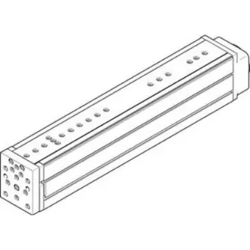 Festo Micro Linear Actuator, 300mm, 14kg, 1300mm/s, 559342 - EGSL-BS-75-300-20P product image