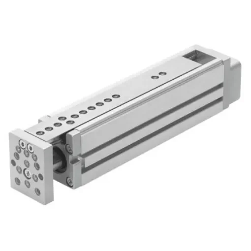 Festo Micro Linear Actuator, 100mm, 6kg, 1000mm/s, 559335 - EGSL-BS-45-100-10P product image