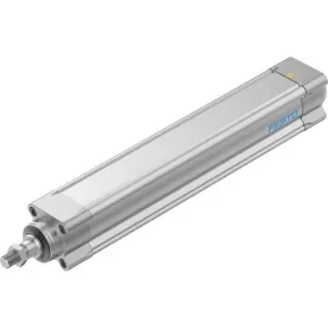 Festo Rod Linear Actuator, 400mm, 300kg, 1330mm/s, 8022584 - ESBF-BS-40-400-16P product image