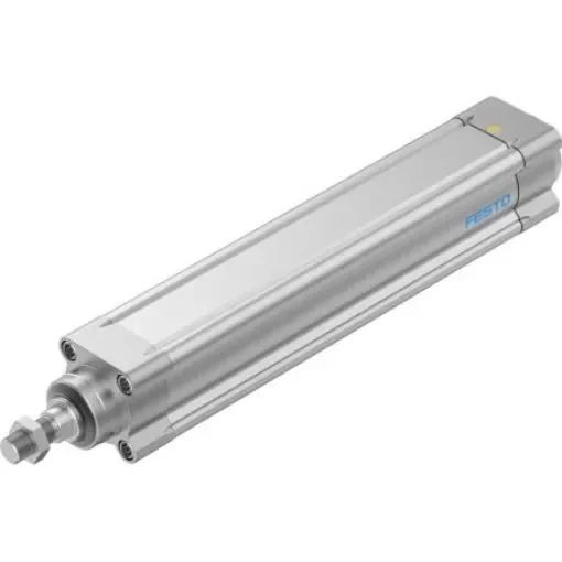 Festo Rod Linear Actuator, 200mm, 500kg, 1330mm/s, 8022598 - ESBF-BS-50-200-20P product image