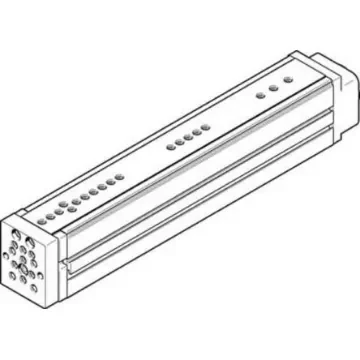 Festo Rod Linear Actuator, 200mm, 10kg, 562228 - EGSL-BS-55-200-5P product image