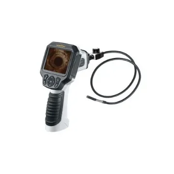Laserliner 092.914A 7.6mm probe Inspection Camera Kit, 1000mm Probe Length, 640 x 480pixels Resolution, LED Illumination product image