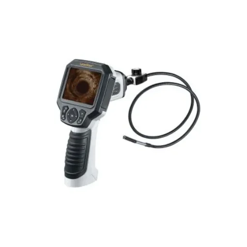 Laserliner 092.914A 7.6mm probe Inspection Camera Kit, 1000mm Probe Length, 640 x 480pixels Resolution, LED Illumination product image