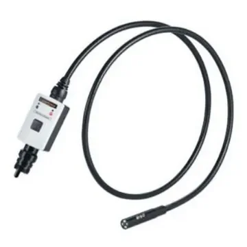 Laserliner 082.215A 6mm probe Inspection Camera, 1000mm Probe Length, 640 x 480pixels Resolution, LED Illumination product image