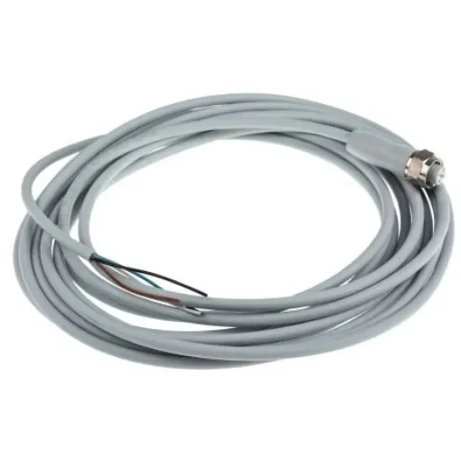 Pepperl + Fuchs Straight 4 way M12 to Unterminated Sensor Actuator Cable, 10m - V1-GV4A-10M-PP-H1 product image