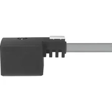 Festo Connector, KMC-1-24DC-5-LED Series product image
