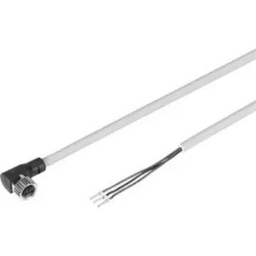 Festo Connector, NEBU-M8R3-K-5-LE3 Series product image
