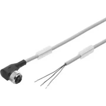 Festo Connector, NEBU-M12W5P-K-5-LE3 Series product image