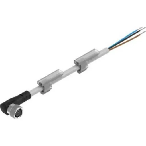 Festo Connector, NEBU-M8W3N-K-5-LE3 Series product image