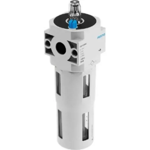 Festo 10L/min Air Filter Regulator Lubricator, D Series - LOE-D-MAXI product image