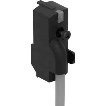 Festo VAVE series Manifold End Base, 573948 - VAVE-L1-1K9-LR product image