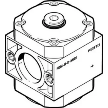 Festo Branching Module - FRM-H-D-MAXI product image