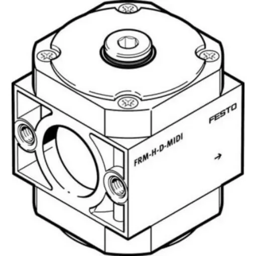 Festo Branching Module - FRM-H-D-MAXI product image