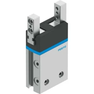 Festo 2 Finger Double Action Pneumatic Gripper, DHPS-10-A-NO, Parallel Gripping Type product image