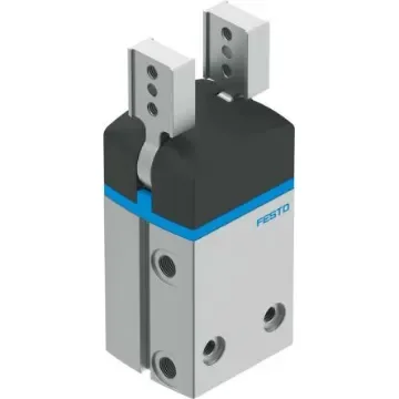 Festo 2 Finger Double Action Pneumatic Gripper, DHRS-40-A, Radial Gripping Type product image