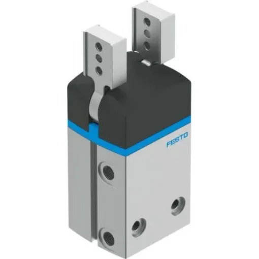 Festo 2 Finger Double Action Pneumatic Gripper, DHRS-40-A, Radial Gripping Type product image