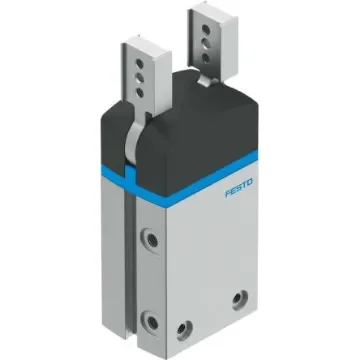 Festo 2 Finger Double Action Pneumatic Gripper, DHRS-25-A, Radial Gripping Type product image