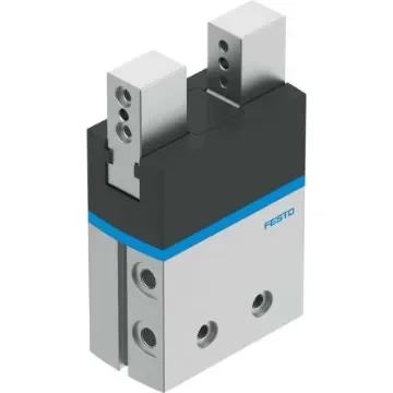 Festo 2 Finger Double Action Pneumatic Gripper, DHPS-35-A-NC, Parallel Gripping Type product image