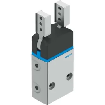 Festo 2 Finger Double Action Pneumatic Gripper, DHRS-10-A, Radial Gripping Type product image
