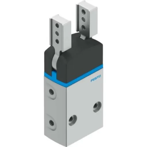 Festo 2 Finger Double Action Pneumatic Gripper, DHRS-10-A, Radial Gripping Type product image