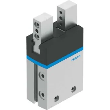 Festo 2 Finger Double Action Pneumatic Gripper, DHPS-20-A, Parallel Gripping Type product image