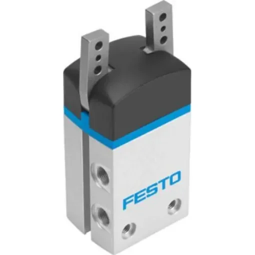 Festo Analogue Pressure Gauge 2.5bar Back Entry - FMA-63-2,5-1/4-EN product image