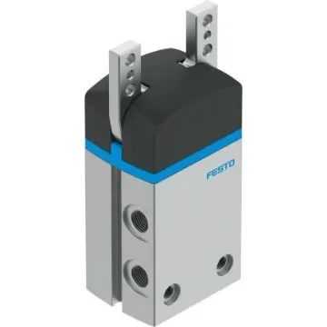 Festo 2 Finger Double Action Pneumatic Gripper, DHWS-32-A, Angle Gripping Type product image