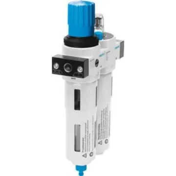 Festo Analogue Pressure Gauge 9.9bar Back Entry - MA-50-145-R1/4-PSI-E-RG product image