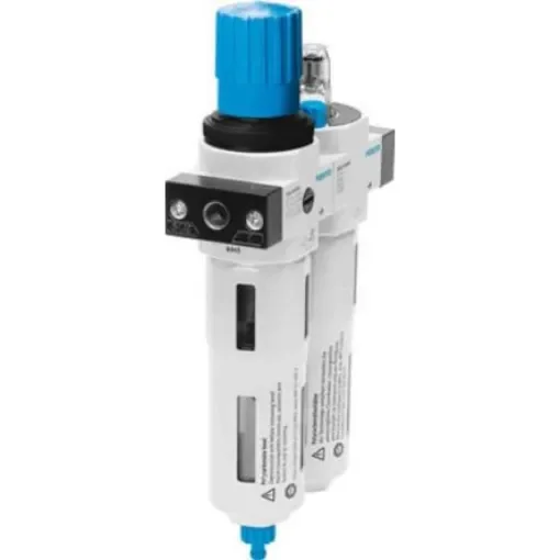 Festo Analogue Pressure Gauge 9.9bar Back Entry - MA-50-145-R1/4-PSI-E-RG product image