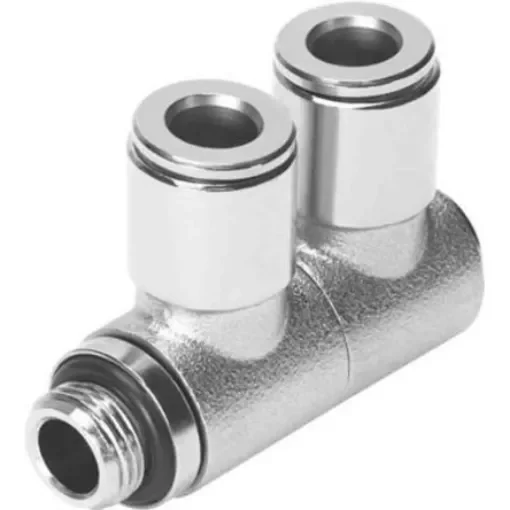 Festo Analogue Pressure Gauge 25bar Back Entry - MA-50-2,5-R1/4-E-RG product image