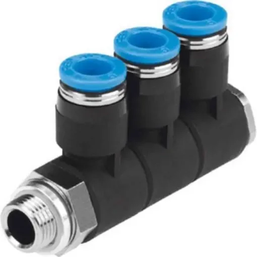 Festo QSLV3-G3/8-10 Series, 186240 product image